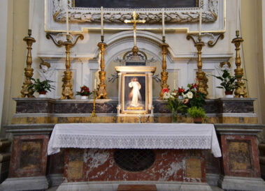 Soriano nel Cimino | Chiesa di San Nicola di Bari (Duomo)