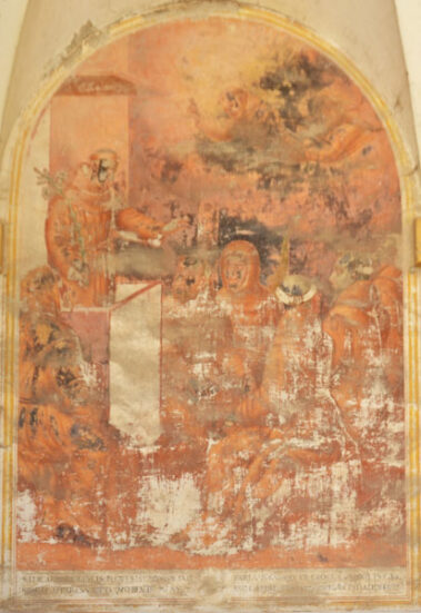 Soriano nel Cimino | Convento di Santa Maria in Poggio