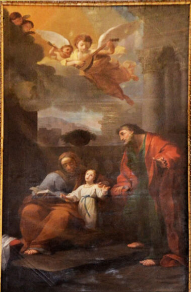 Soriano nel Cimino | Chiesa di San Nicola di Bari (Duomo)