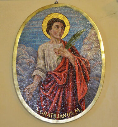 Soriano nel Cimino | Chiesa di Sant'Eutizio (Passionisti)