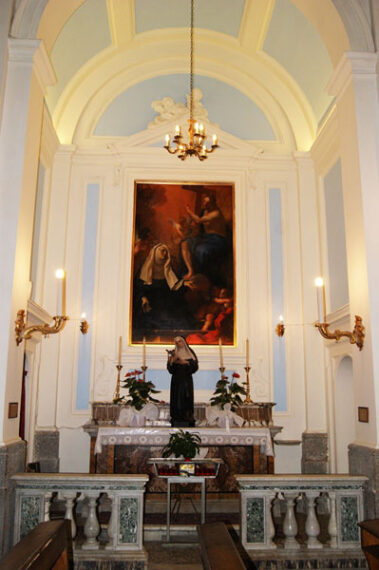 Soriano nel Cimino | Chiesa di Sant’Antonio