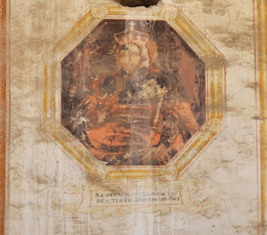 Soriano nel Cimino | Convento di Santa Maria in Poggio