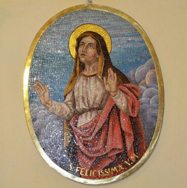 Soriano nel Cimino | Chiesa di Sant'Eutizio (Passionisti)
