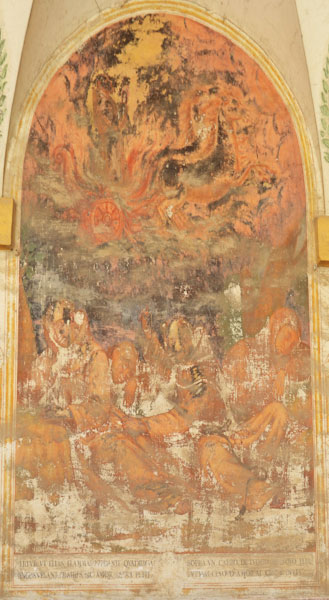 Soriano nel Cimino | Convento di Santa Maria in Poggio