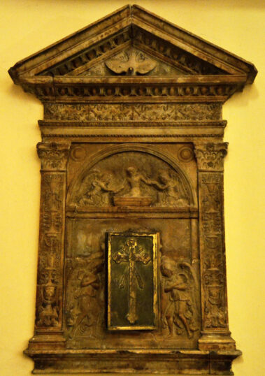 Soriano nel Cimino | Chiesa di Sant’Eutizio