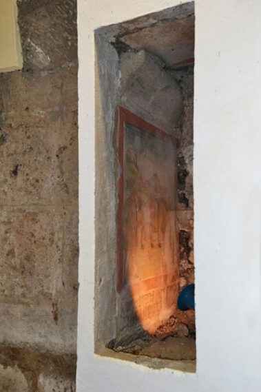 Soriano nel Cimino | Chiesa di Sant'Eutizio (Passionisti)