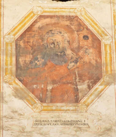 Soriano nel Cimino | Convento di Santa Maria in Poggio