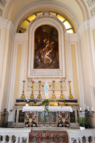 Soriano nel Cimino | Chiesa di San Nicola di Bari (Duomo)