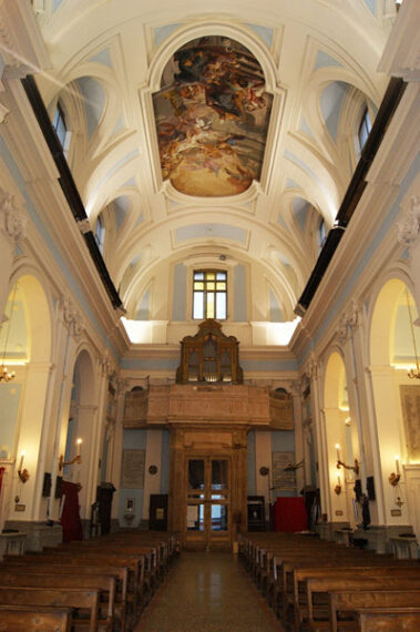 Soriano nel Cimino | Chiesa di Sant’Antonio