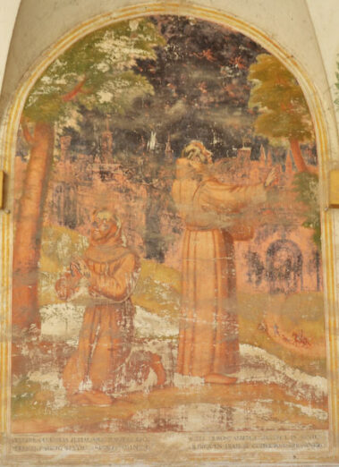 Soriano nel Cimino | Convento di Santa Maria in Poggio