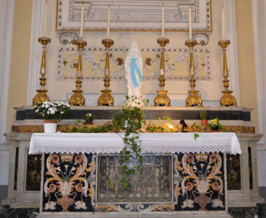 Soriano nel Cimino | Chiesa di San Nicola di Bari (Duomo)