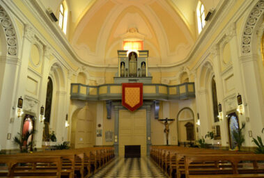 Soriano nel Cimino | Chiesa di Sant’Eutizio