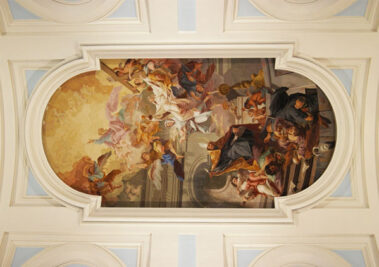 Soriano nel Cimino | Chiesa di Sant’Antonio
