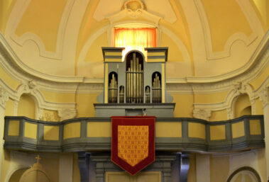 Soriano nel Cimino | Chiesa di Sant’Eutizio