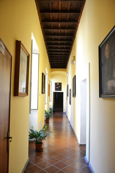 Soriano nel Cimino | Chiesa di Sant'Eutizio (Passionisti)