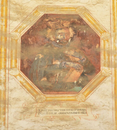 Soriano nel Cimino | Convento di Santa Maria in Poggio