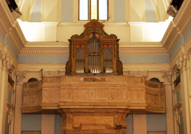 Soriano nel Cimino | Chiesa di Sant’Antonio