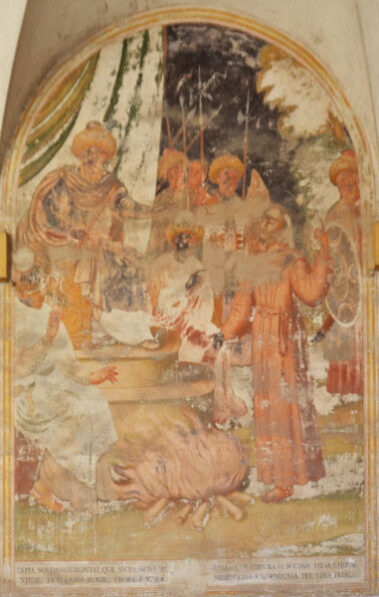 Soriano nel Cimino | Convento di Santa Maria in Poggio