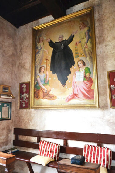 Soriano nel Cimino | Chiesa di Sant'Eutizio (Passionisti)