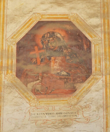 Soriano nel Cimino | Convento di Santa Maria in Poggio