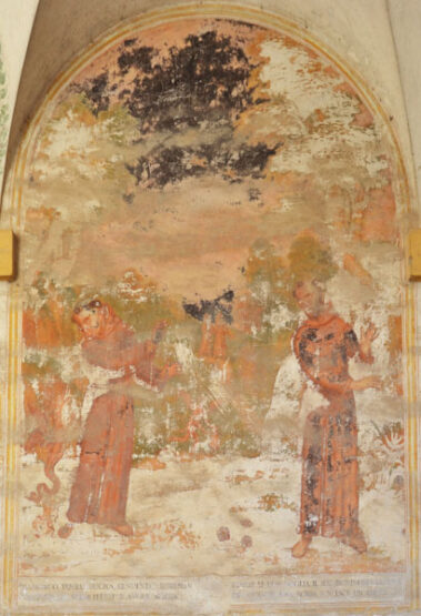 Soriano nel Cimino | Convento di Santa Maria in Poggio