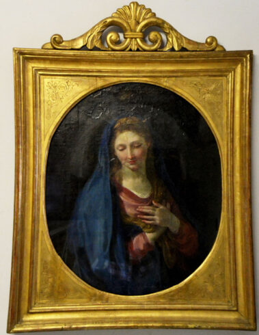 Soriano nel Cimino | Chiesa di Sant’Eutizio