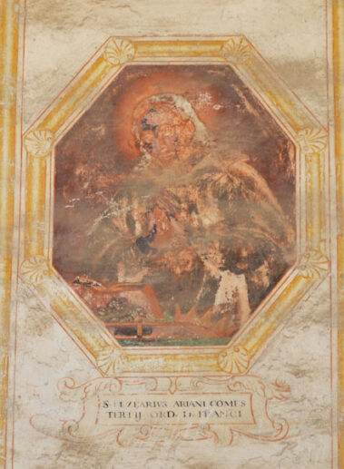 Soriano nel Cimino | Convento di Santa Maria in Poggio