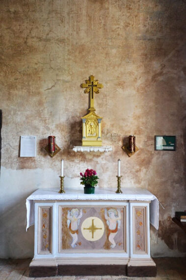 Soriano nel Cimino | Chiesa di Sant'Eutizio (Passionisti)