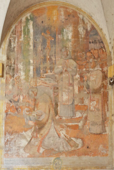 Soriano nel Cimino | Convento di Santa Maria in Poggio