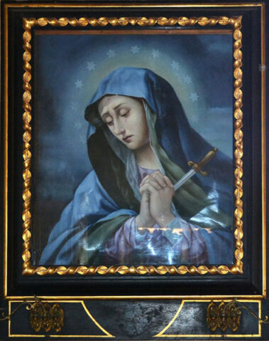 Soriano nel Cimino | Chiesa di Sant'Eutizio (Passionisti)