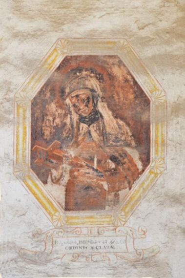 Soriano nel Cimino | Convento di Santa Maria in Poggio