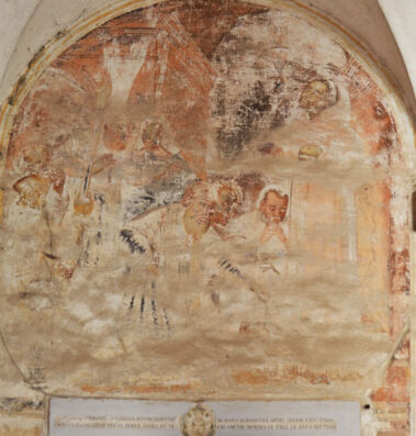 Soriano nel Cimino | Convento di Santa Maria in Poggio