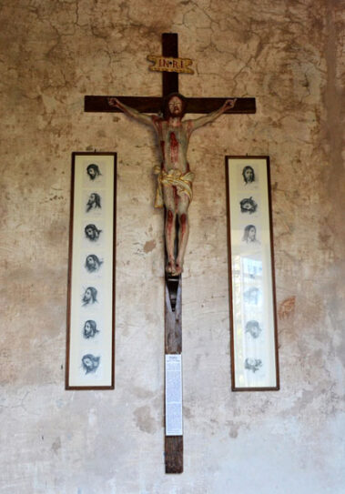 Soriano nel Cimino | Chiesa di Sant'Eutizio (Passionisti)