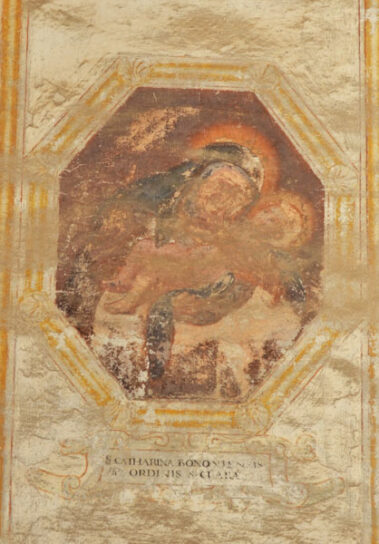 Soriano nel Cimino | Convento di Santa Maria in Poggio