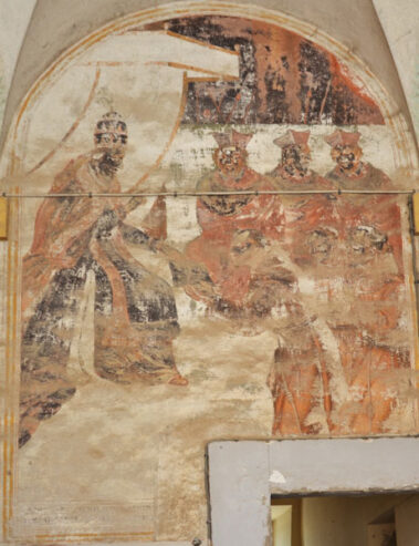 Soriano nel Cimino | Convento di Santa Maria in Poggio