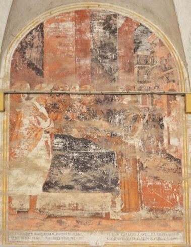 Soriano nel Cimino | Convento di Santa Maria in Poggio