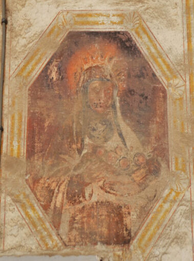 Soriano nel Cimino | Convento di Santa Maria in Poggio