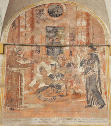 Soriano nel Cimino | Convento di Santa Maria in Poggio