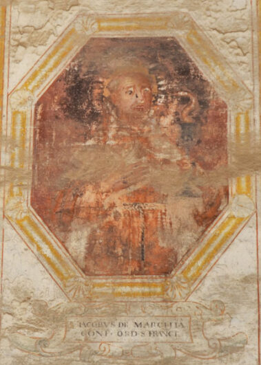 Soriano nel Cimino | Convento di Santa Maria in Poggio