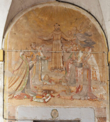 Soriano nel Cimino | Convento di Santa Maria in Poggio