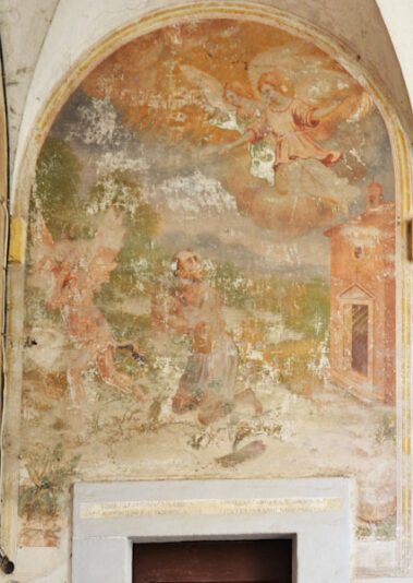 Soriano nel Cimino | Convento di Santa Maria in Poggio