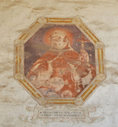 Soriano nel Cimino | Convento di Santa Maria in Poggio