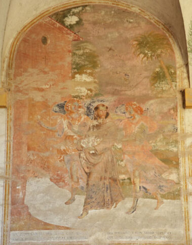 Soriano nel Cimino | Convento di Santa Maria in Poggio