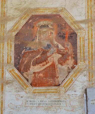 Soriano nel Cimino | Convento di Santa Maria in Poggio