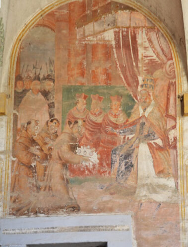 Soriano nel Cimino | Convento di Santa Maria in Poggio