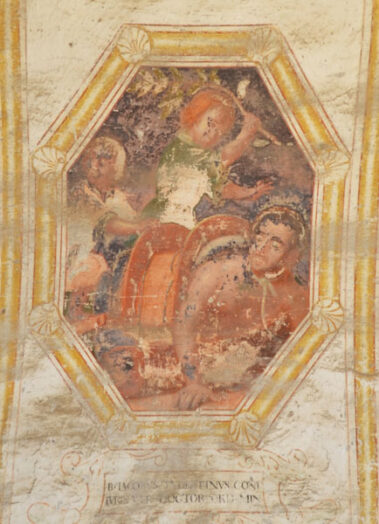 Soriano nel Cimino | Convento di Santa Maria in Poggio