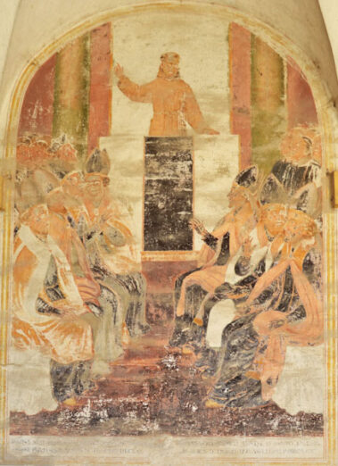 Soriano nel Cimino | Convento di Santa Maria in Poggio