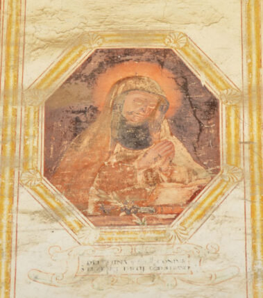 Soriano nel Cimino | Convento di Santa Maria in Poggio