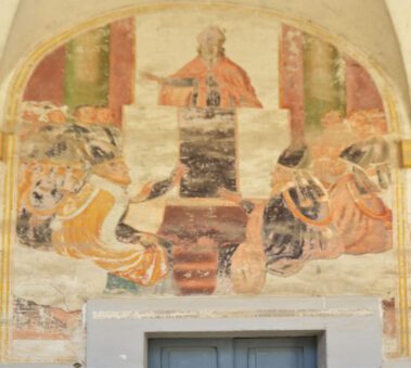 Soriano nel Cimino | Convento di Santa Maria in Poggio