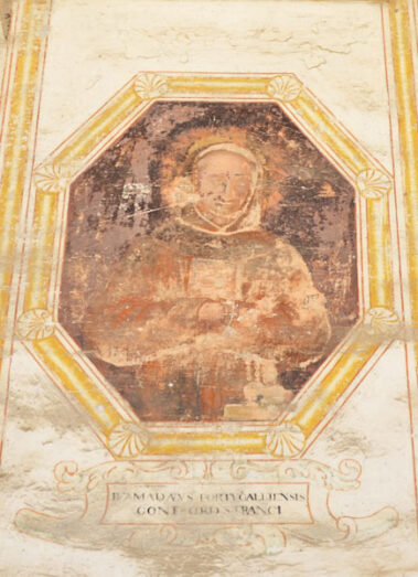 Soriano nel Cimino | Convento di Santa Maria in Poggio